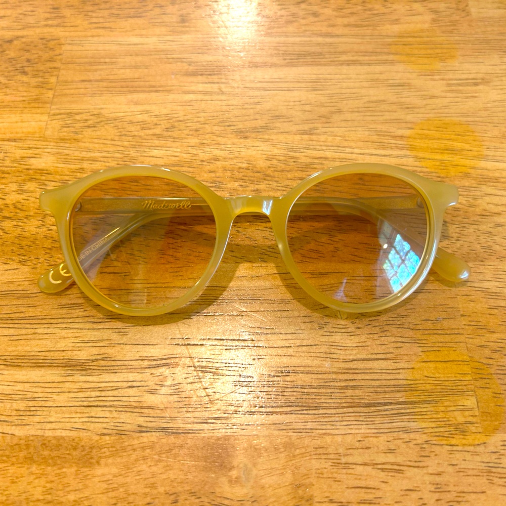 Madewell Sunglasses ☀️🕶️